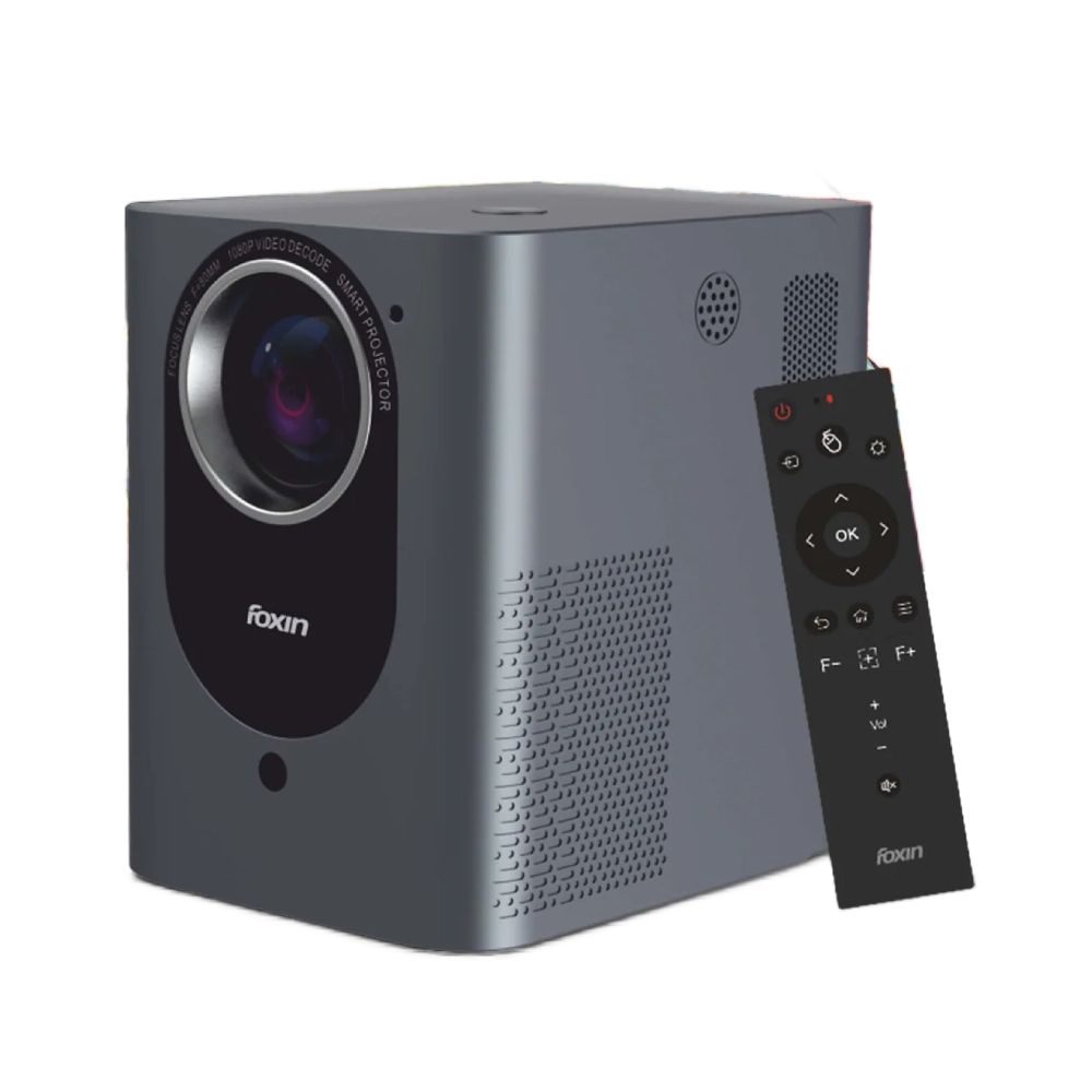 Foxin Projector Vision 610 (USB | HDMI) view 2
